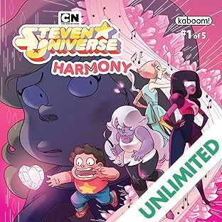 Steven Universe: Harmony #1